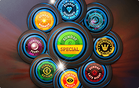 29 bet Programação de Domingo